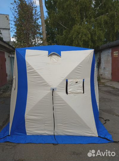 Палатка зимняя polar bird 2t