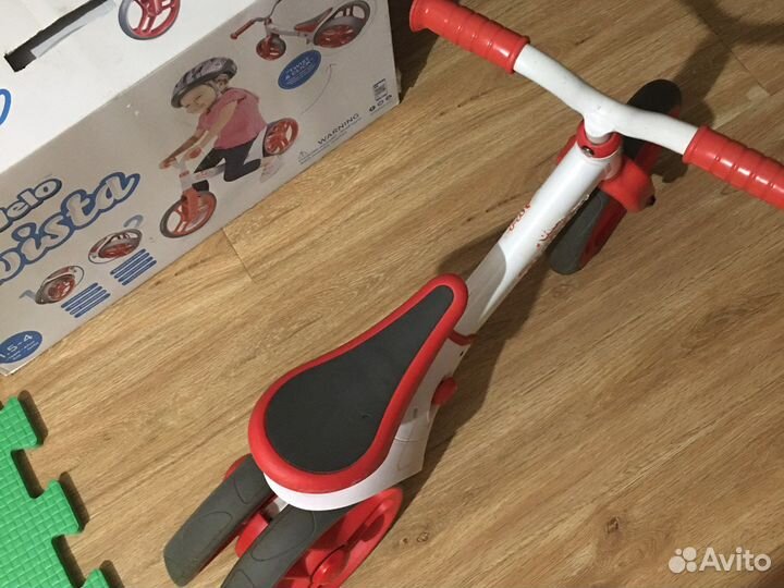 Беговел Twista 1.5-4