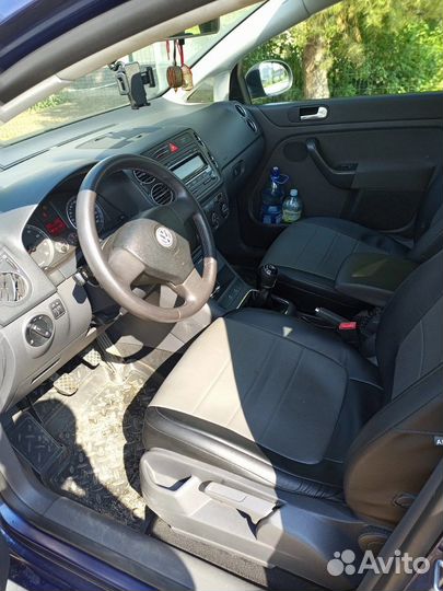 Volkswagen Golf Plus 1.4 МТ, 2008, 248 616 км
