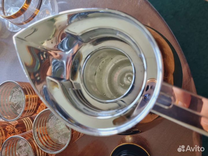 Чайник термос