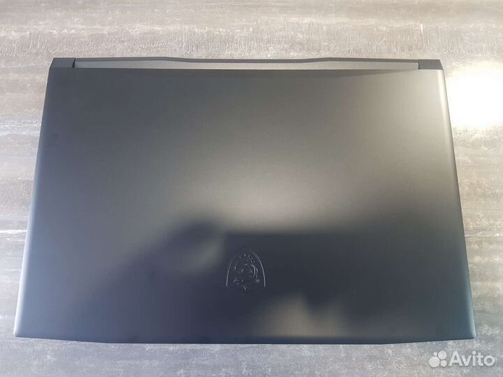 MSI Katana GF76 Corei5-11400H,RTX 3050 (Новый)