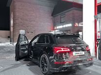 Audi SQ5 3.0 AT, 2018, 119 000 км, с пробегом, цена 4 790 000 руб.
