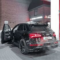 Audi SQ5 3.0 AT, 2018, 128 000 км, с пробегом, цена 4 390 000 руб.