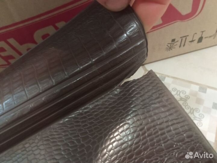 Набор инженера СССР (папка, линейки, блокнот)