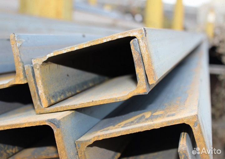 Швеллер различных размеров