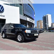 Jeep Grand Cherokee 3.0 AT, 2006, 432 800 км, с пробегом, цена 910 000 руб.