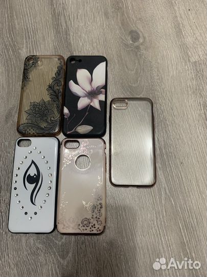 Чехол на iPhone 7 8