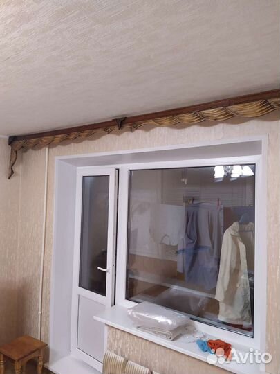 Гардина настенная