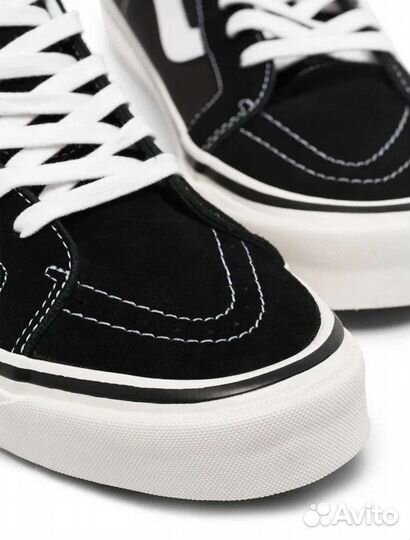 Кеды vans мужские 43,5