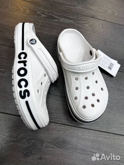 Сланцы crocs