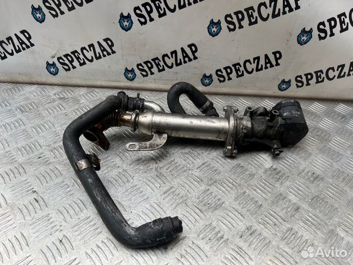 Теплообменник и клапан EGR в сборе Ford Mondeo