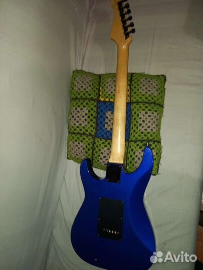 Электрогитара fernandes