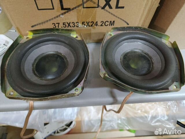 Акустика колонки audi bose