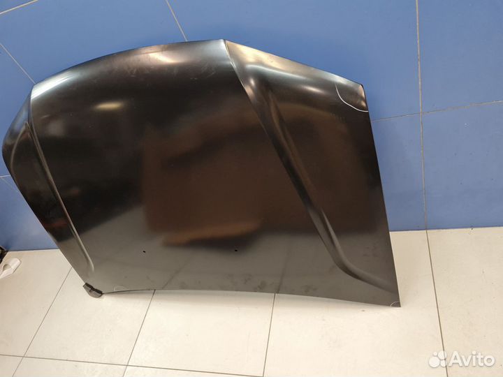 Капот Nissan Terrano D10 2014