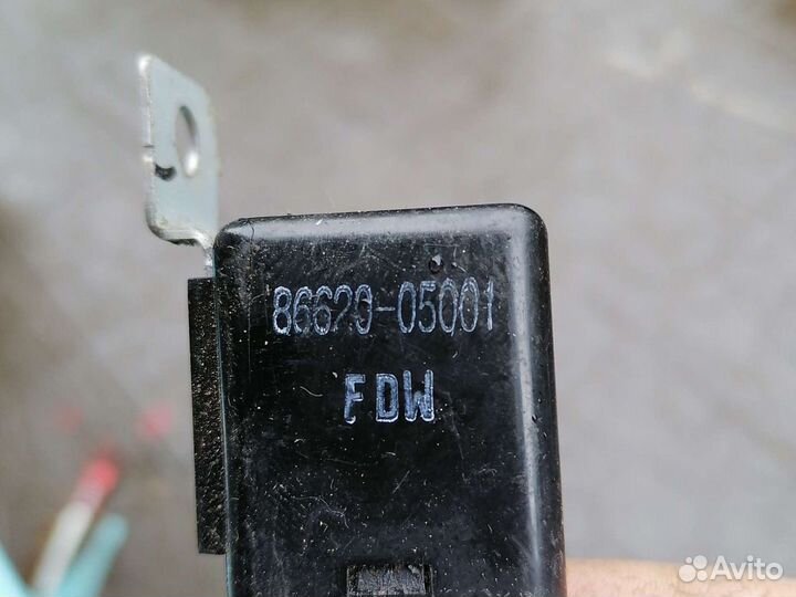 Сан енг кайрон 2 реле