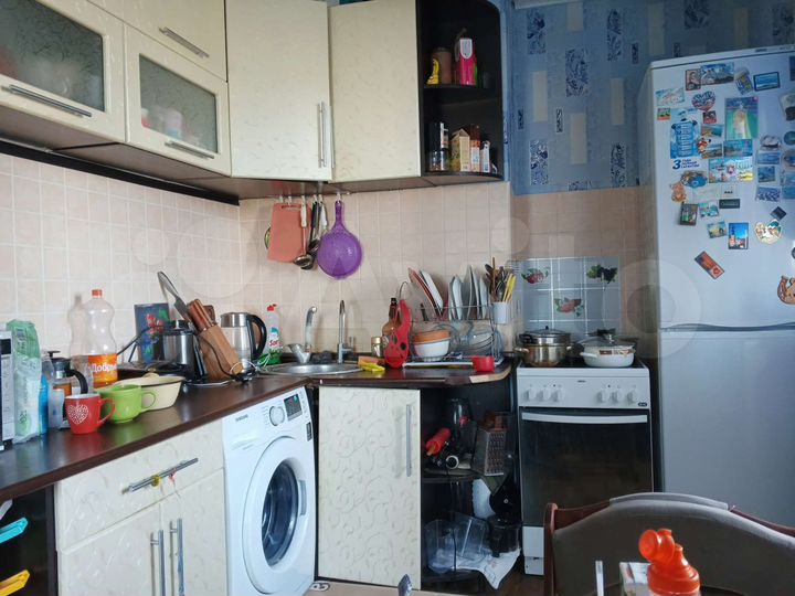 1-к. квартира, 38,6 м², 10/19 эт.