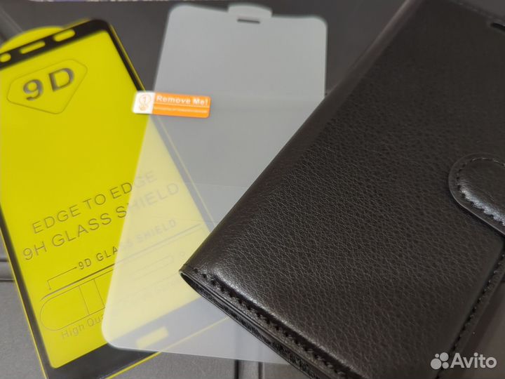 Чехол,пленка и стекло Xiaomi redmi 7a