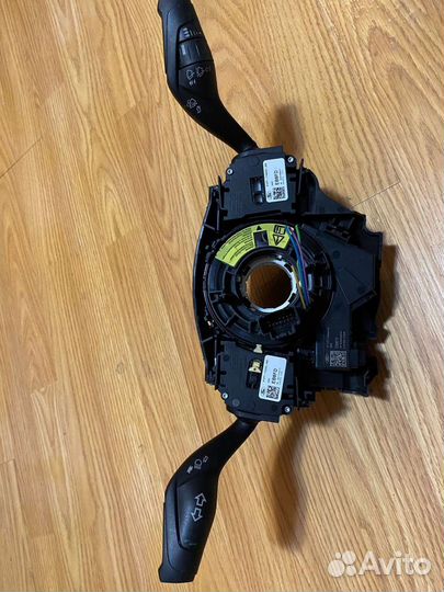 Подрулевые переключатели Ford Focus 3