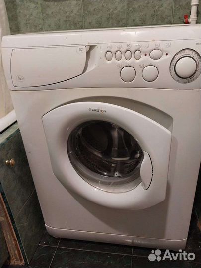 Стиральная машина Ariston als129x