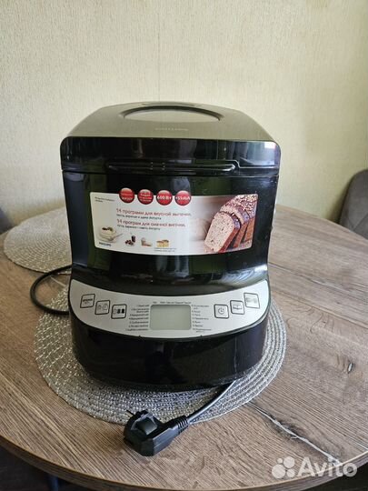 Хлебопечка philips 9045
