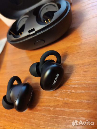 Новые беспроводные наушники tws 1more e1026bt