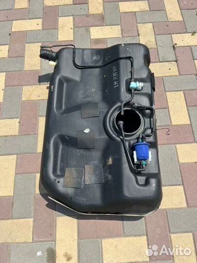 Топливный бак Hyundai Accent 1.5 2008