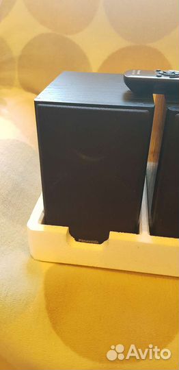 Музыкальный центр panasonic SC-PM 500