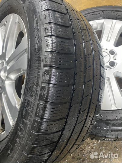 Колеса на Мерседес