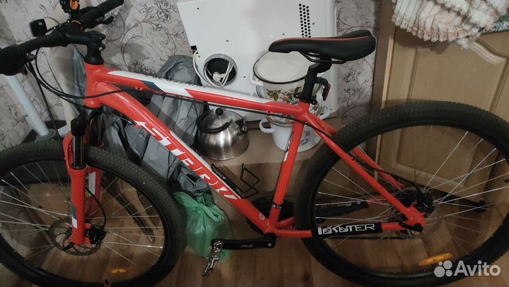 Велосипед stark hunter 29.2