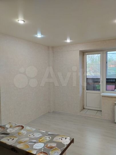 1-к. квартира, 37 м², 2/9 эт.