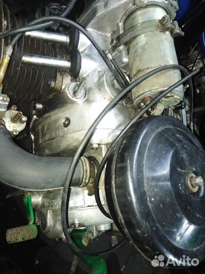 Запчасти мотоцикла урал днепр к 750 м 72