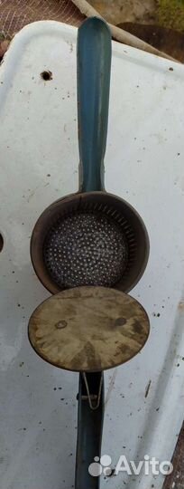 Пресс-соковыжималка ручная СССР