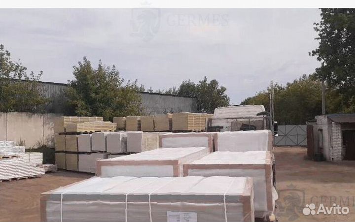 Сэндвич панели кровельные