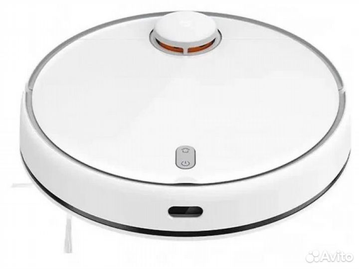 Xiaomi Mijia Sweeping Vacuum Cleaner 3C, белый