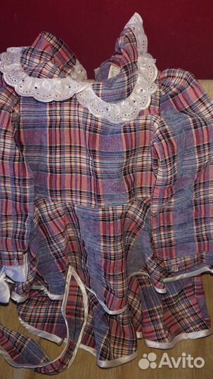 Платье детское