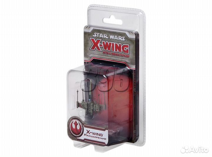Настольная игра Звёздные Войны X-Wing Расш (35743)