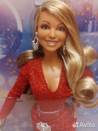 Барби Barbie Signature Mariah Carey 2023