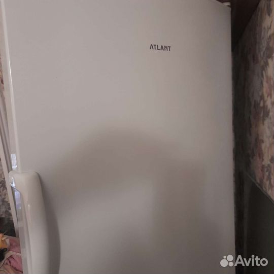 Морозильная камера Атлант