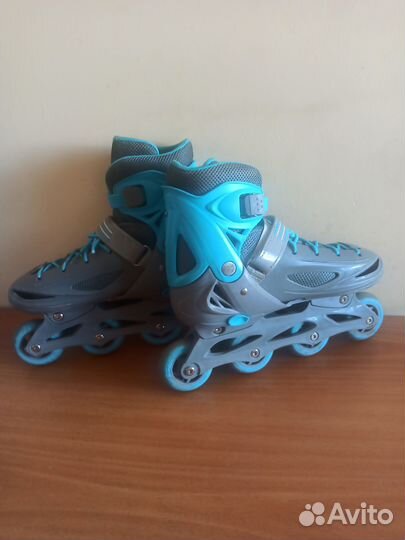 Роликовые Коньки (2 в 1)