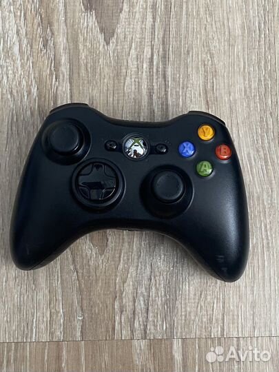 Xbox 360 прошитый