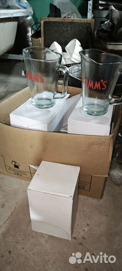 Кувшин для коктейля новые Pimm's