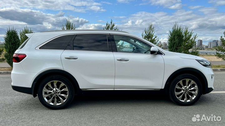 Kia Sorento Prime 2.0 AT, 2019, 60 000 км