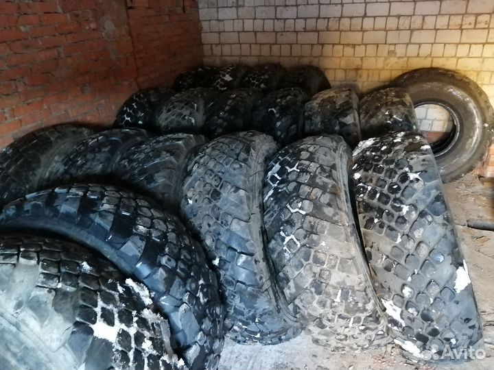 R21 425/85 6 шт. Кама Камаз - Вездеход