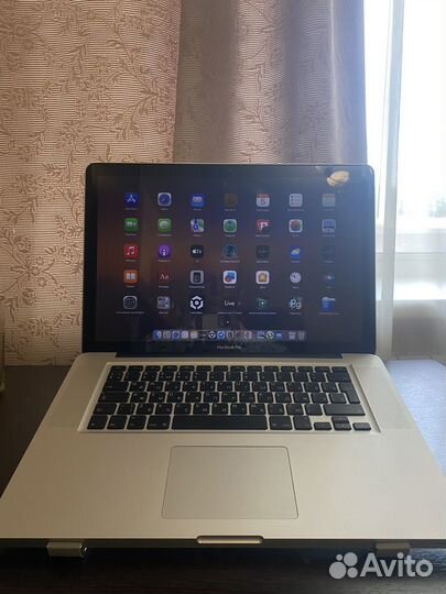 Apple macbook PRO 15