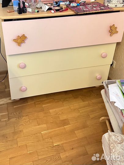 Pali Шкаф, Pali комод, Pali комод пеленальный