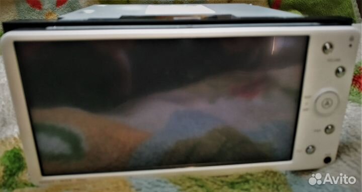 Магнитола 2 din