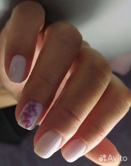 Мастер маникюра