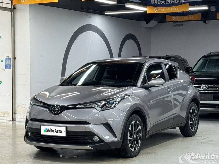 Toyota C-HR 2.0 CVT, 2020, 18 937 км