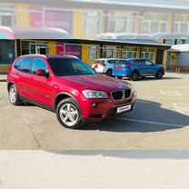 BMW X3 2.0 AT, 2011, 221 100 км, с пробегом, цена 1 490 000 руб.