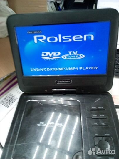 Портативный видеопроигрыватель